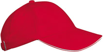 KP042 - Orlando kids - Casquette 6 panneaux - Occifloc