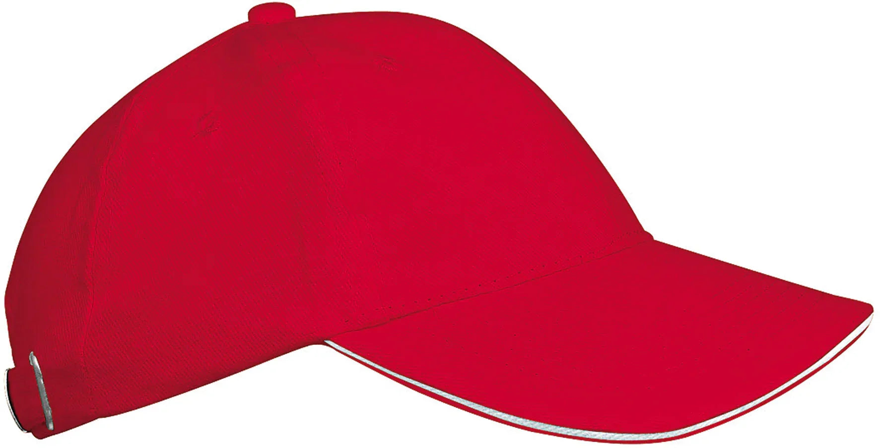 KP042 - Orlando kids - Casquette 6 panneaux - Occifloc
