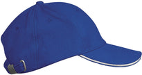KP042 - Orlando kids - Casquette 6 panneaux - Occifloc