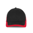 KP045 - Racing - Casquette bicolore 6 panneaux - Occifloc