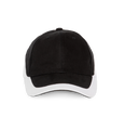 KP045 - Racing - Casquette bicolore 6 panneaux - Occifloc