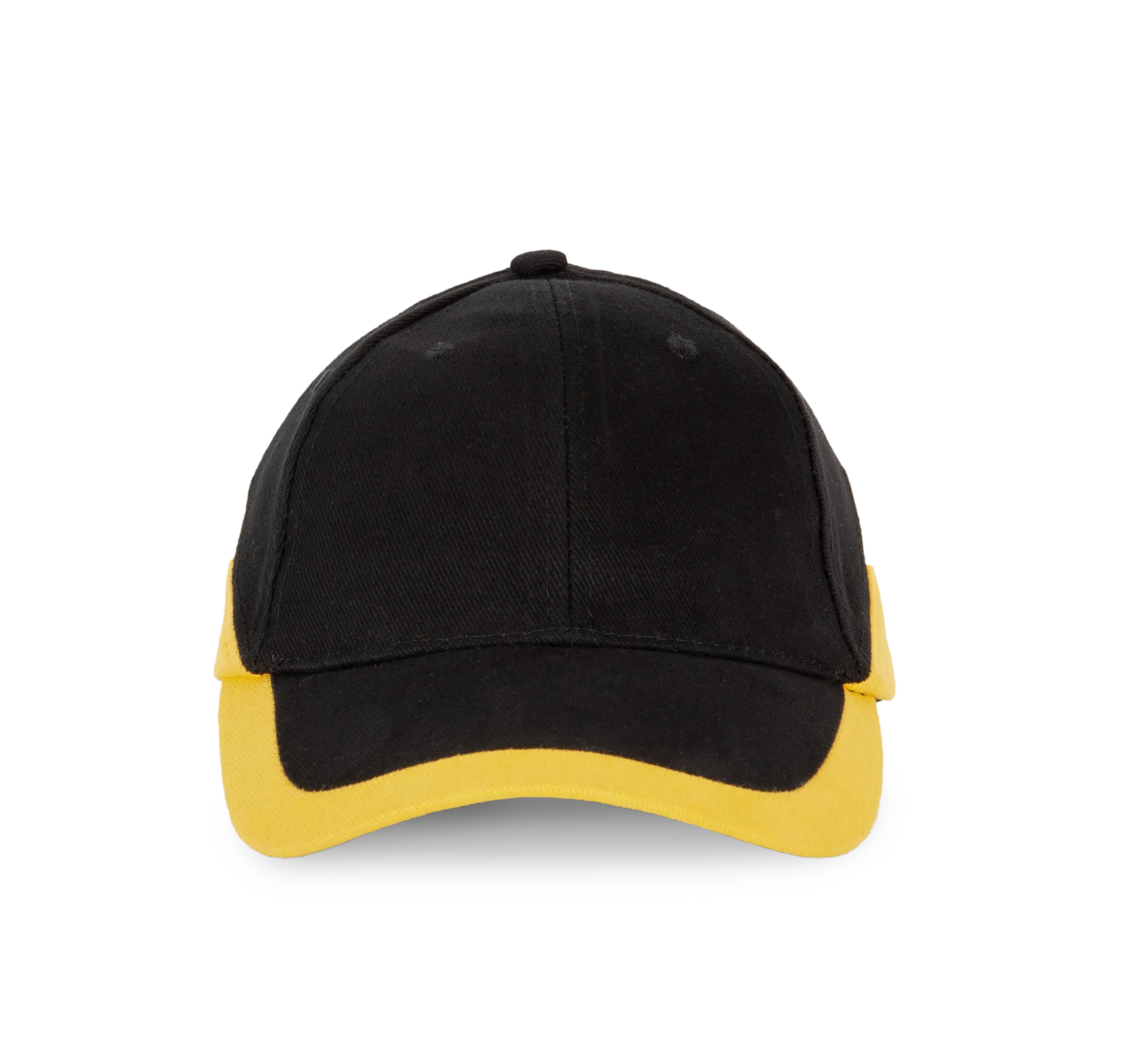 KP045 - Racing - Casquette bicolore 6 panneaux - Occifloc
