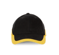 KP045 - Racing - Casquette bicolore 6 panneaux - Occifloc