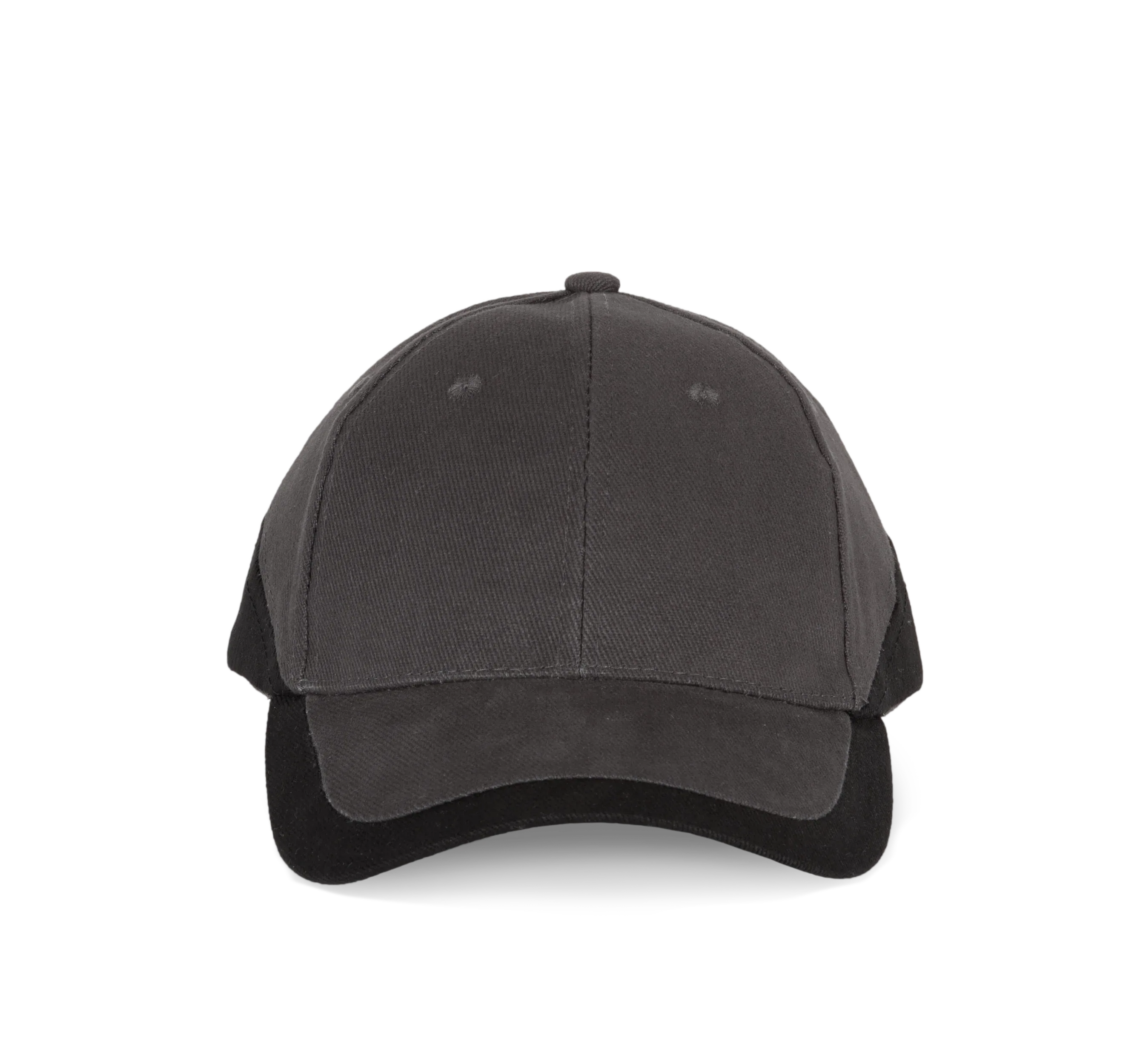 KP045 - Racing - Casquette bicolore 6 panneaux - Occifloc