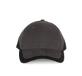 KP045 - Racing - Casquette bicolore 6 panneaux - Occifloc