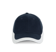 KP045 - Racing - Casquette bicolore 6 panneaux - Occifloc