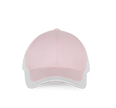 KP045 - Racing - Casquette bicolore 6 panneaux - Occifloc