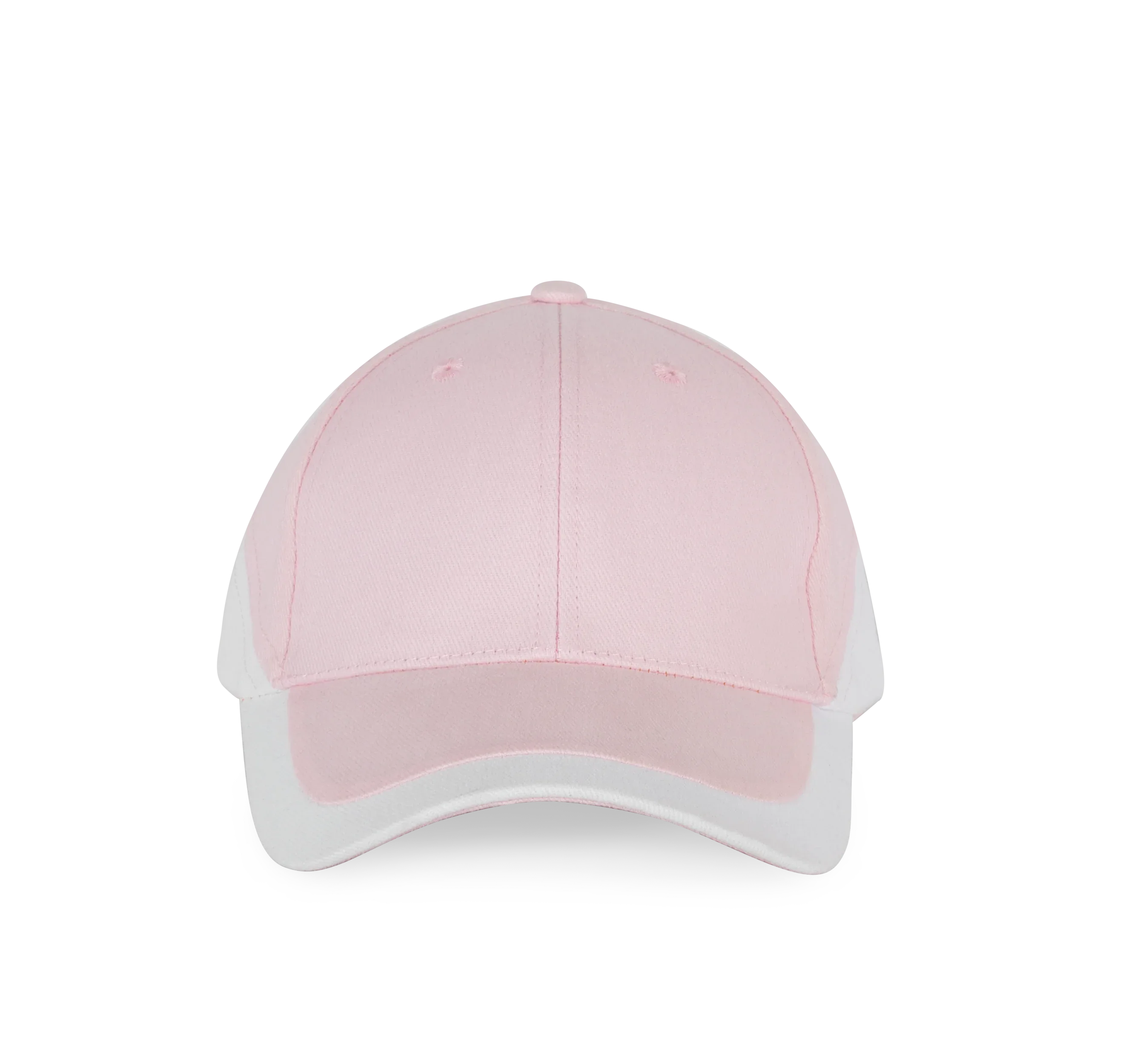 KP045 - Racing - Casquette bicolore 6 panneaux - Occifloc