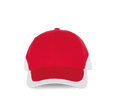 KP045 - Racing - Casquette bicolore 6 panneaux - Occifloc
