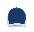 KP045 - Racing - Casquette bicolore 6 panneaux - Occifloc