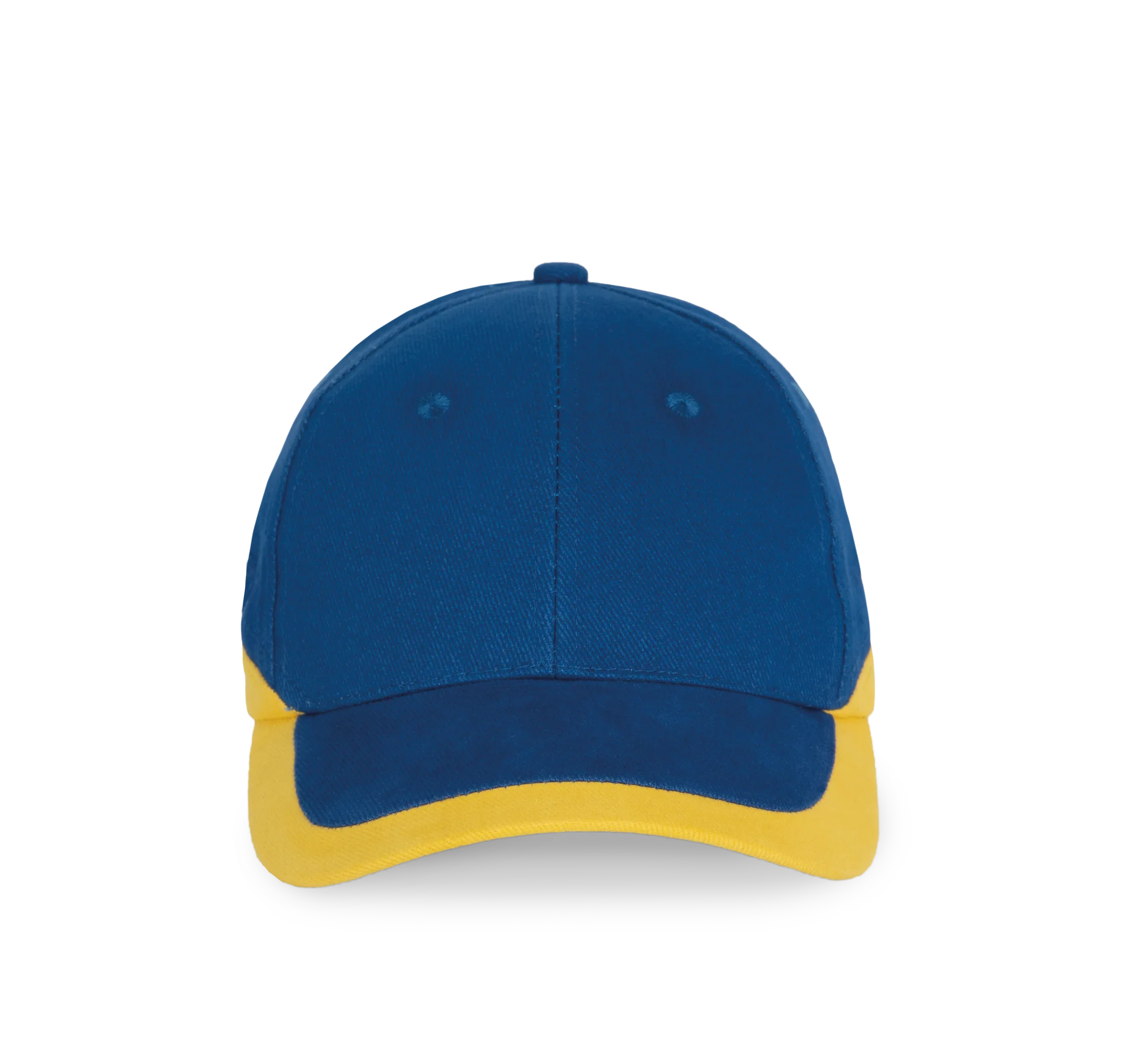 KP045 - Racing - Casquette bicolore 6 panneaux - Occifloc