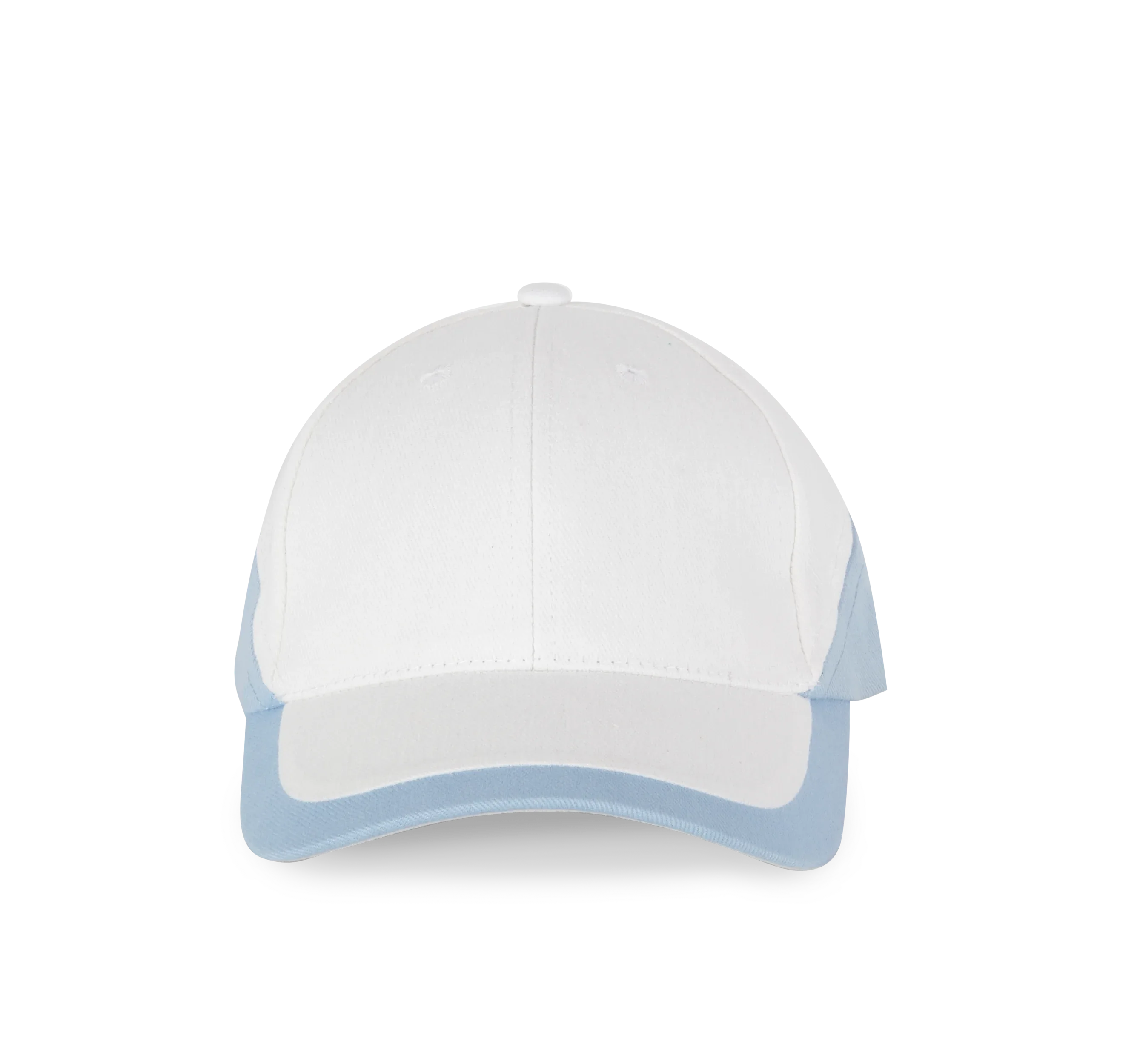 KP045 - Racing - Casquette bicolore 6 panneaux - Occifloc