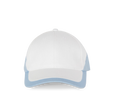 KP045 - Racing - Casquette bicolore 6 panneaux - Occifloc