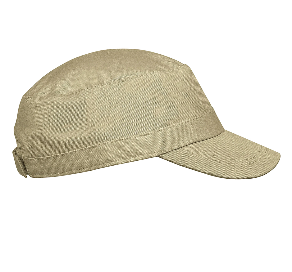 KP050 - Cuba - Casquette 3 panneaux - Occifloc