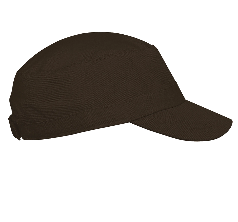 KP060 - Havana - Casquette 3 panneaux - Occifloc