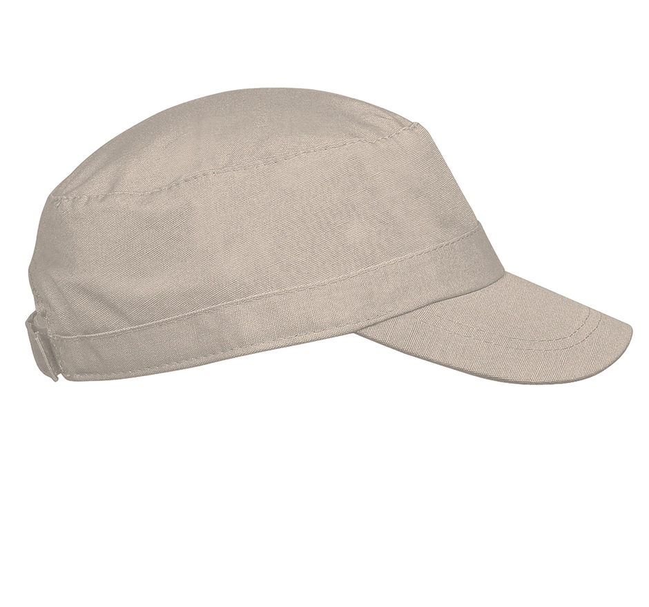 KP060 - Havana - Casquette 3 panneaux - Occifloc