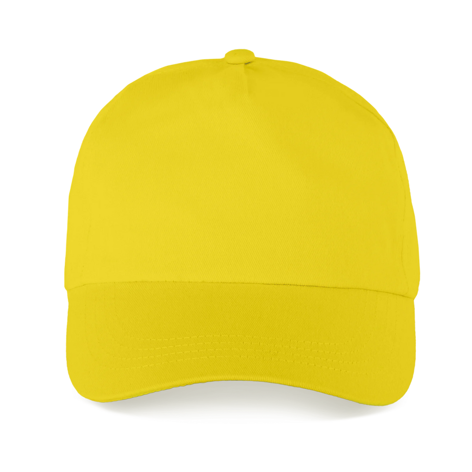 KP088 - Casquette 5 panneaux - Occifloc