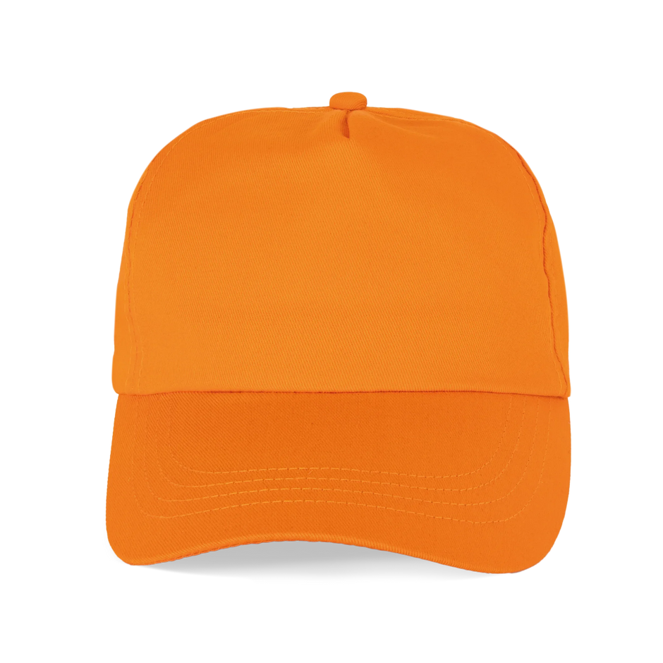 KP088 - Casquette 5 panneaux - Occifloc