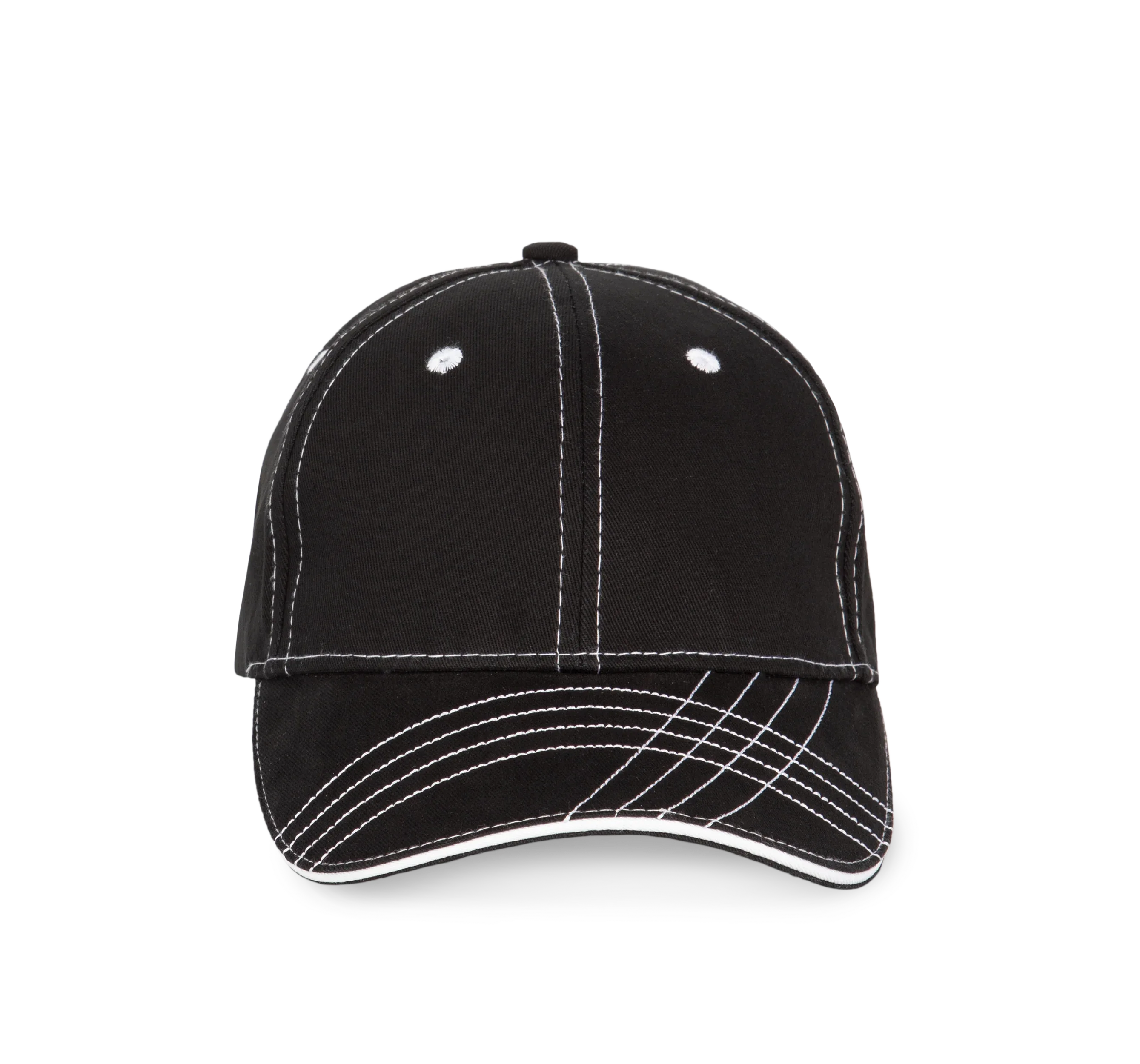 KP109 - Casquette fashion - 6 panneaux - Occifloc