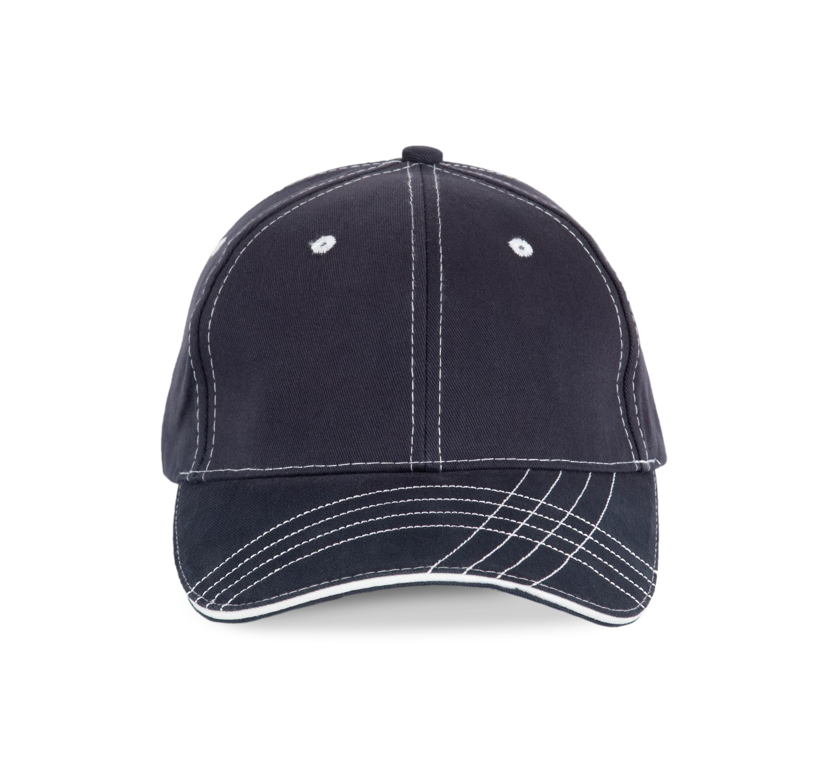 KP109 - Casquette fashion - 6 panneaux - Occifloc