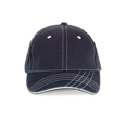 KP109 - Casquette fashion - 6 panneaux - Occifloc