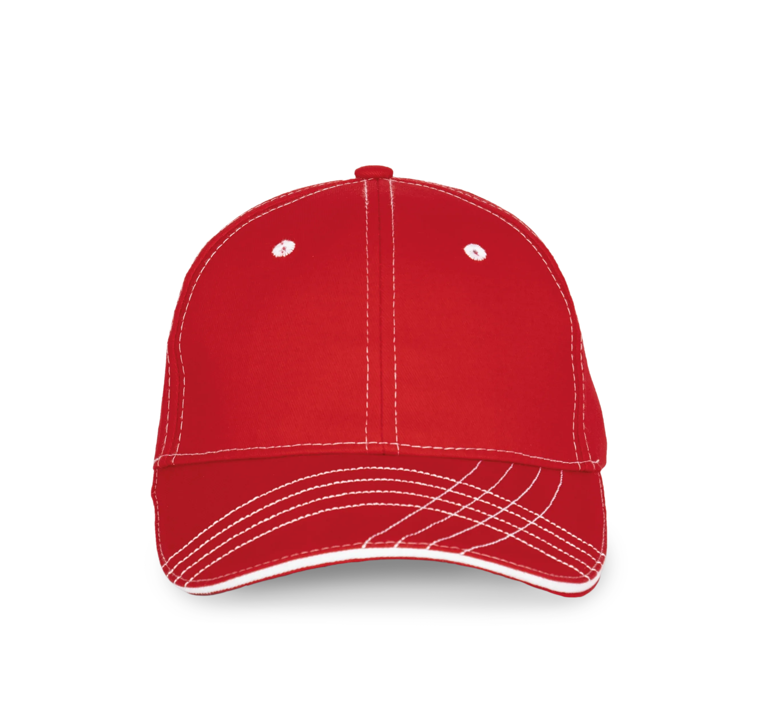 KP109 - Casquette fashion - 6 panneaux - Occifloc