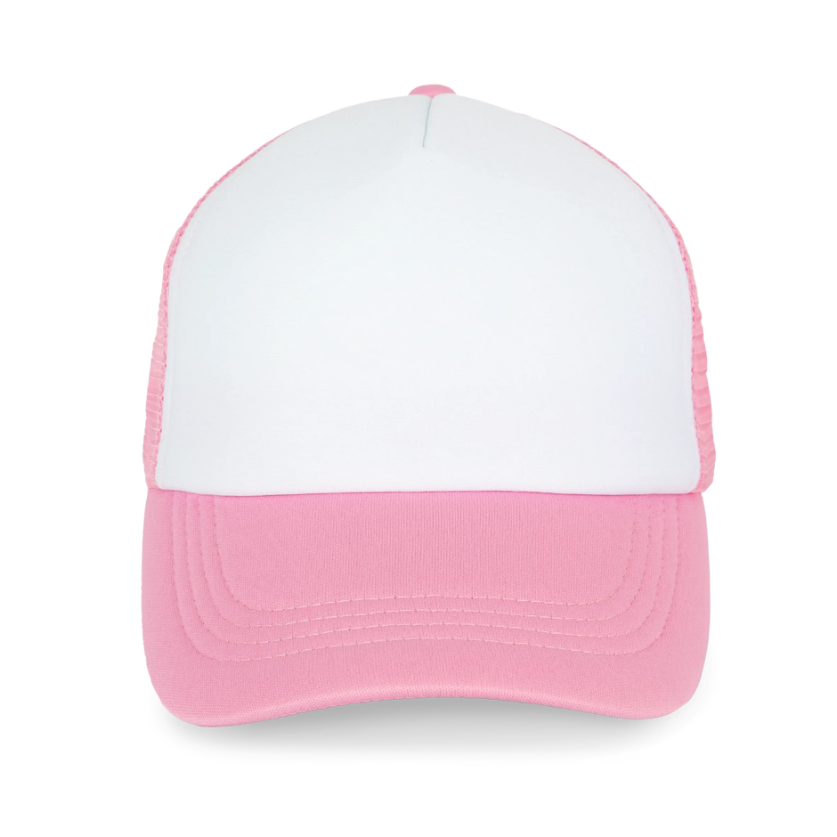 KP111 - Casquette trucker - 5 panneaux - Occifloc