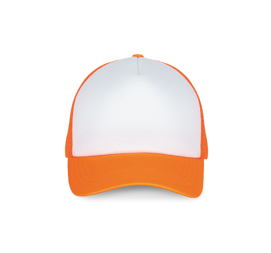 KP111 - Casquette trucker - 5 panneaux - Occifloc
