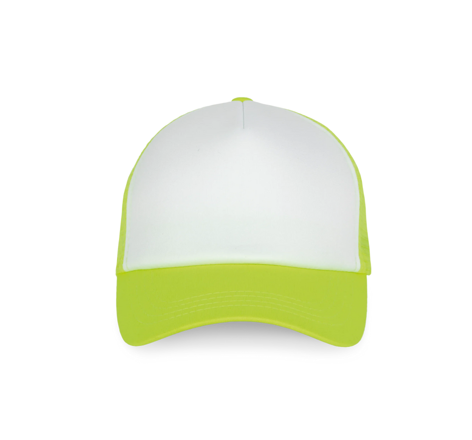 KP111 - Casquette trucker - 5 panneaux - Occifloc