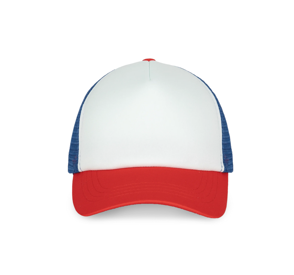 KP111 - Casquette trucker - 5 panneaux - Occifloc
