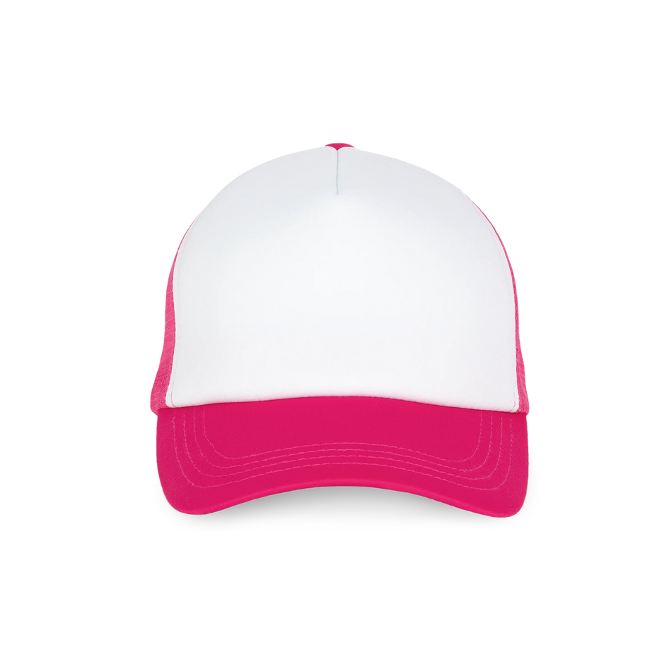 KP111 - Casquette trucker - 5 panneaux - Occifloc