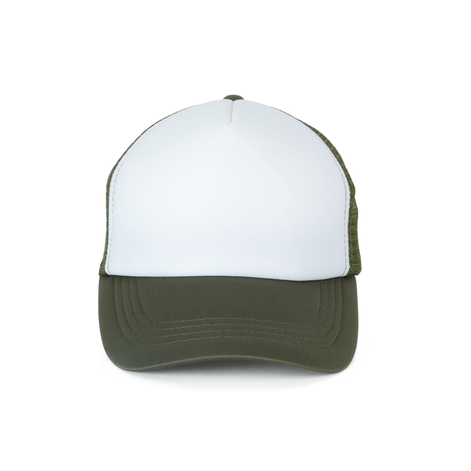 KP111 - Casquette trucker - 5 panneaux - Occifloc