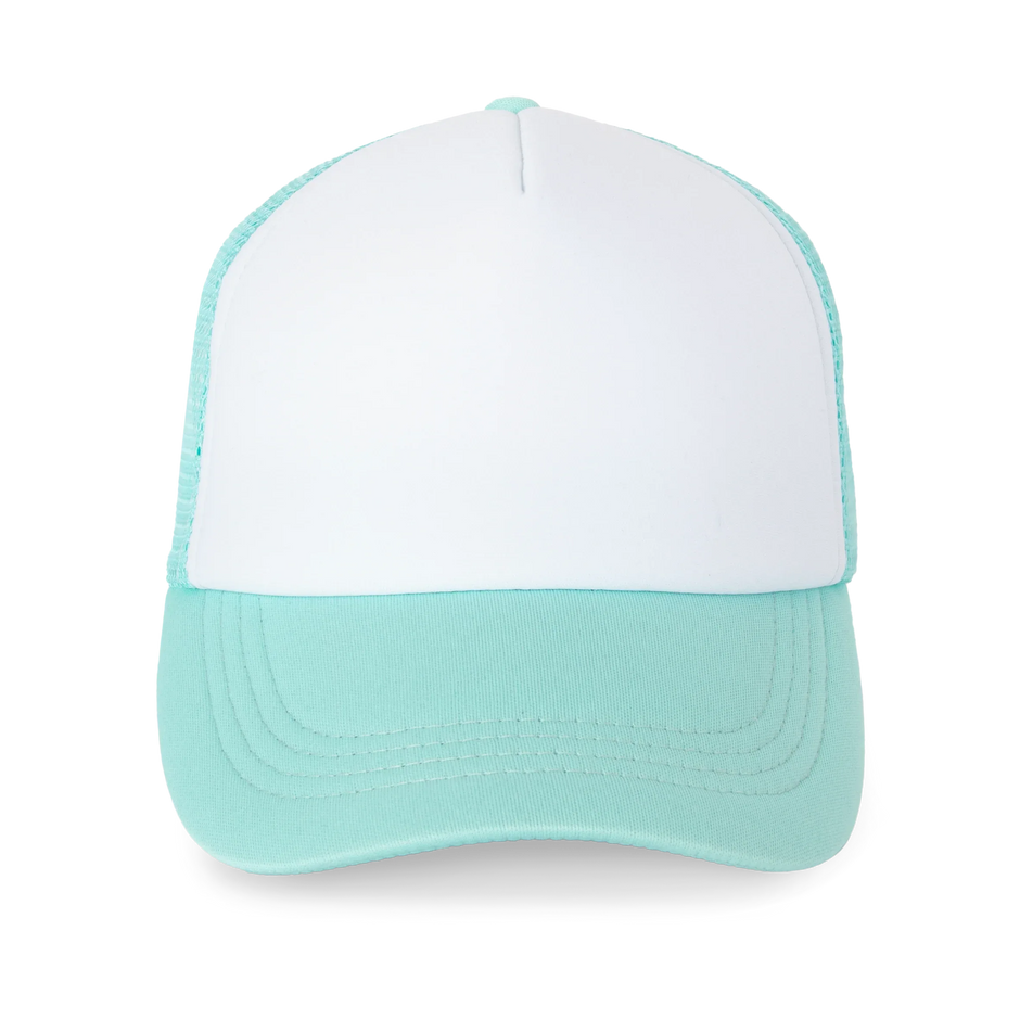 KP111 - Casquette trucker - 5 panneaux - Occifloc