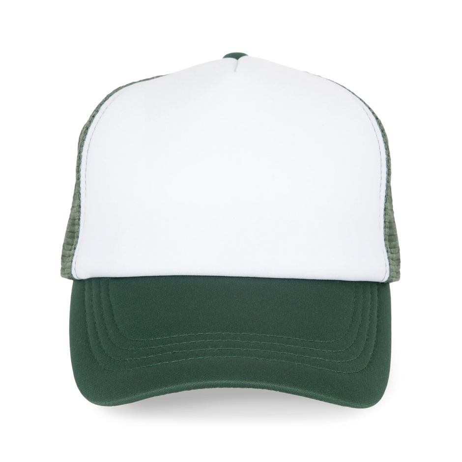 KP111 - Casquette trucker - 5 panneaux - Occifloc