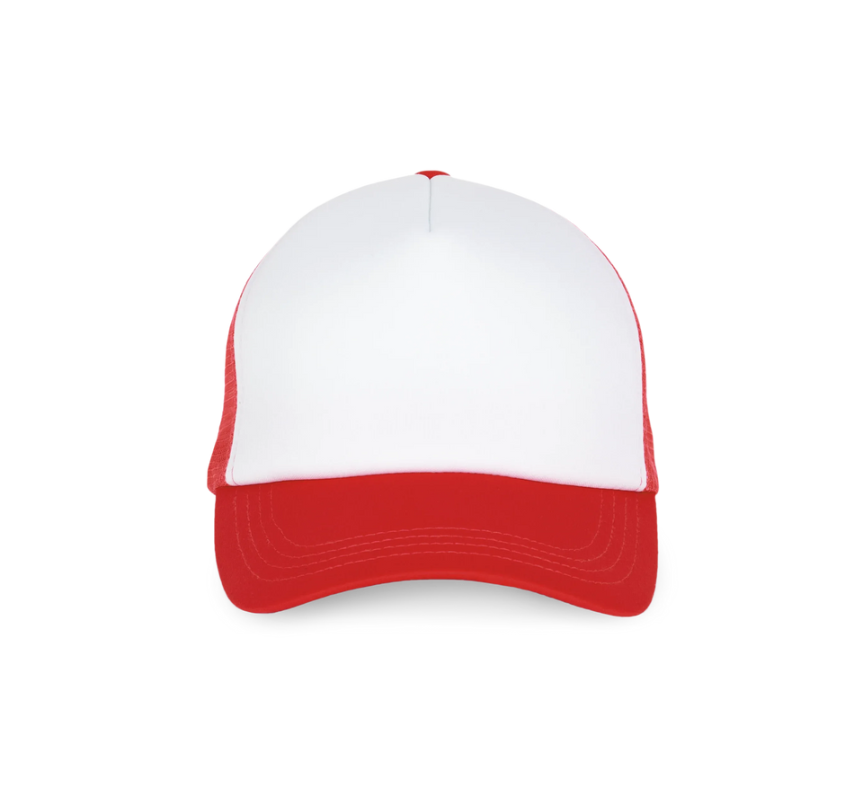 KP111 - Casquette trucker - 5 panneaux - Occifloc