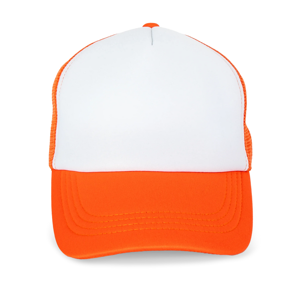 KP111 - Casquette trucker - 5 panneaux - Occifloc