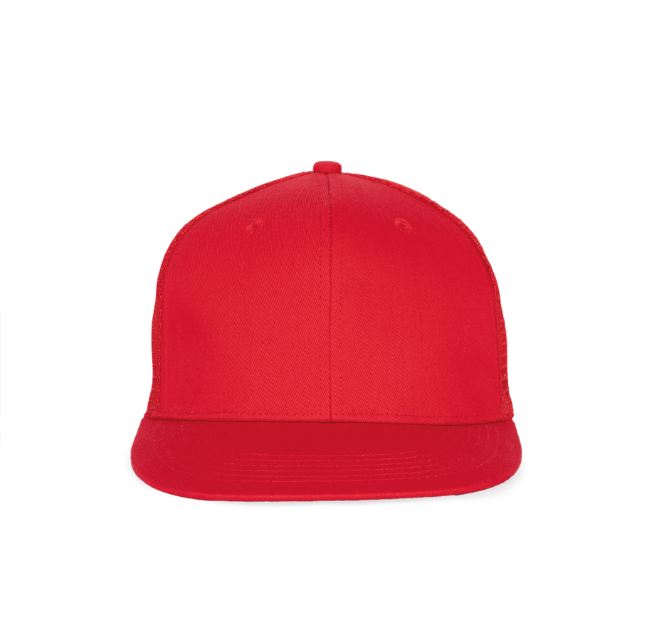 KP113 - Casquette Trucker - 6 panneaux - Occifloc