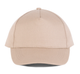 KP116 - Casquette coton - 5 panneaux - Occifloc