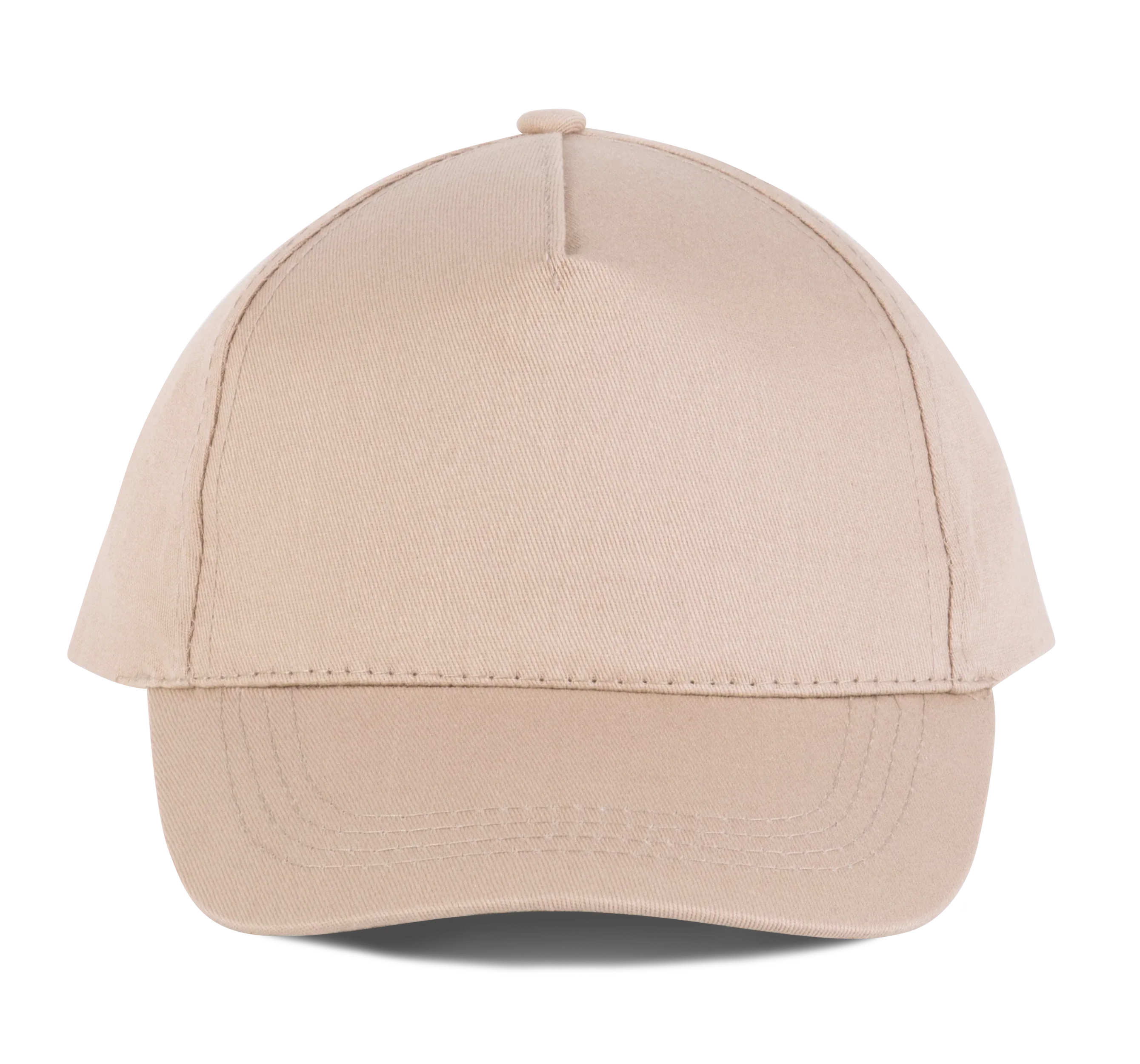 KP116 - Casquette coton - 5 panneaux - Occifloc