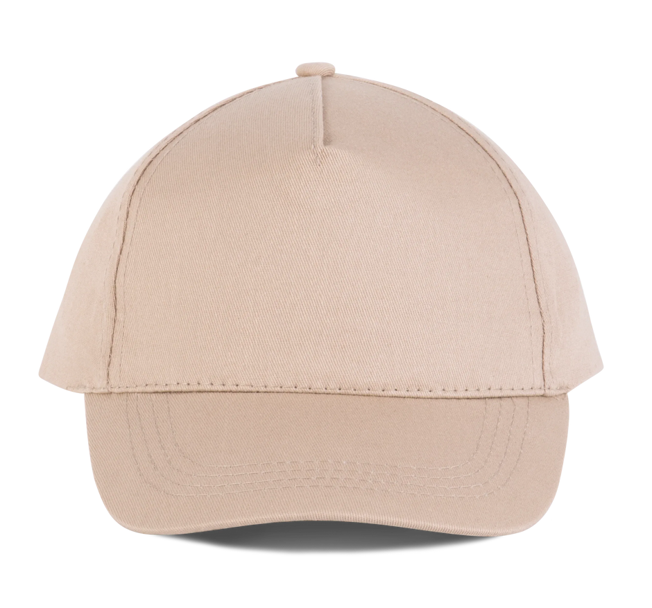 KP116 - Casquette coton - 5 panneaux - Occifloc