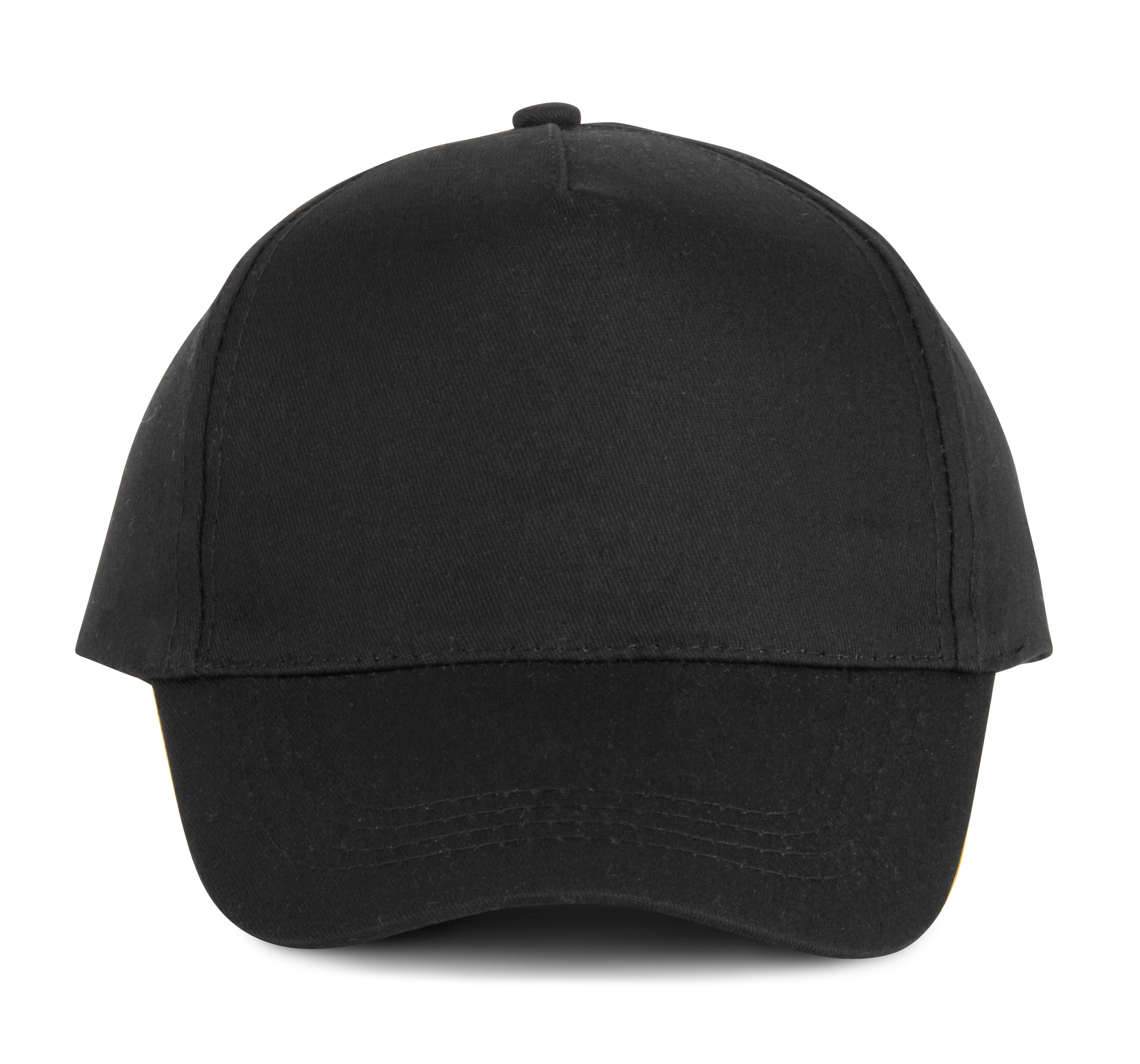 KP116 - Casquette coton - 5 panneaux - Occifloc