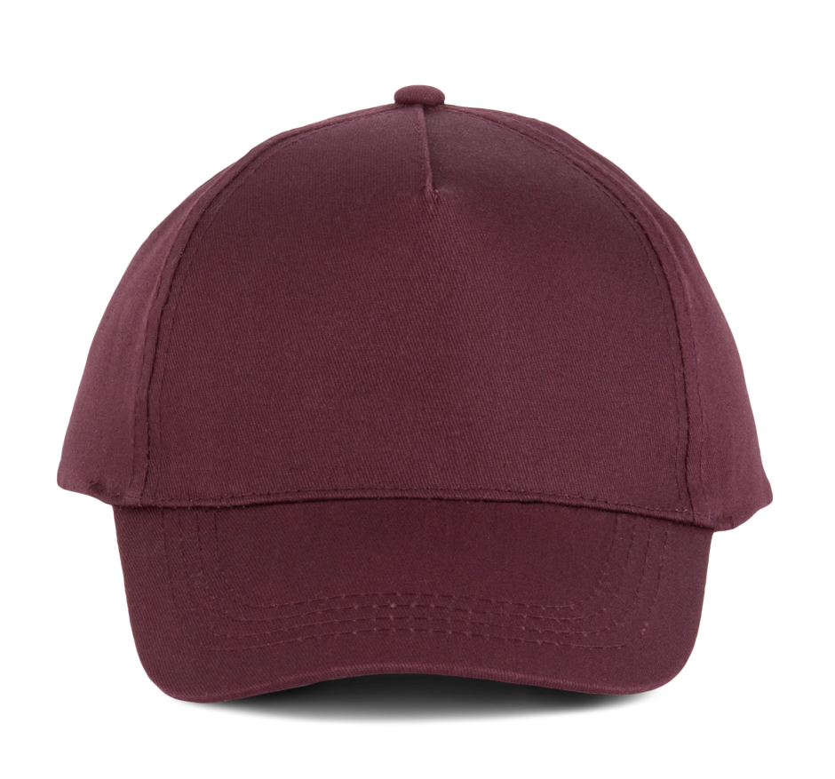 KP116 - Casquette coton - 5 panneaux - Occifloc