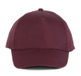 KP116 - Casquette coton - 5 panneaux - Occifloc