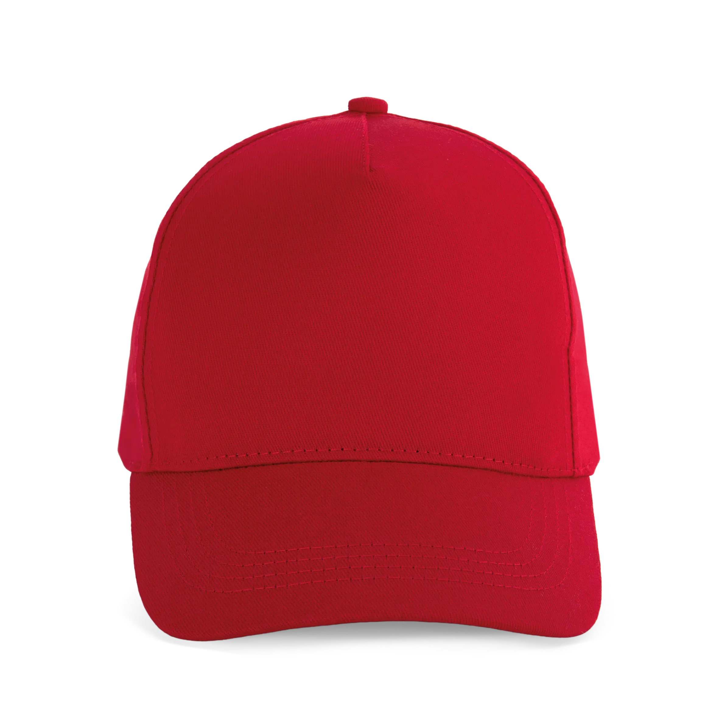 KP116 - Casquette coton - 5 panneaux - Occifloc