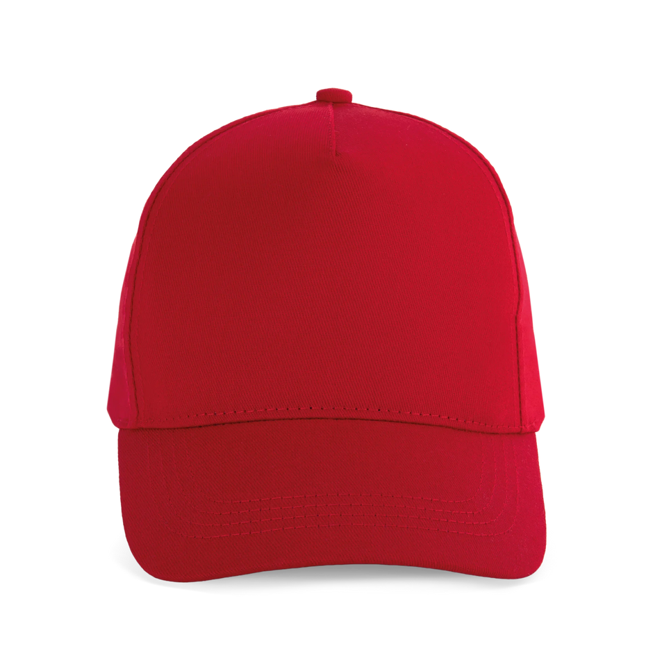KP116 - Casquette coton - 5 panneaux - Occifloc