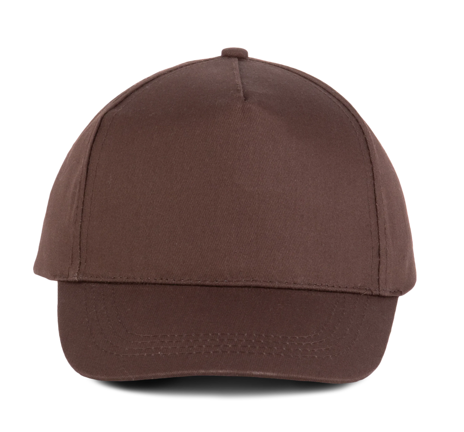 KP116 - Casquette coton - 5 panneaux - Occifloc