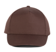 KP116 - Casquette coton - 5 panneaux - Occifloc