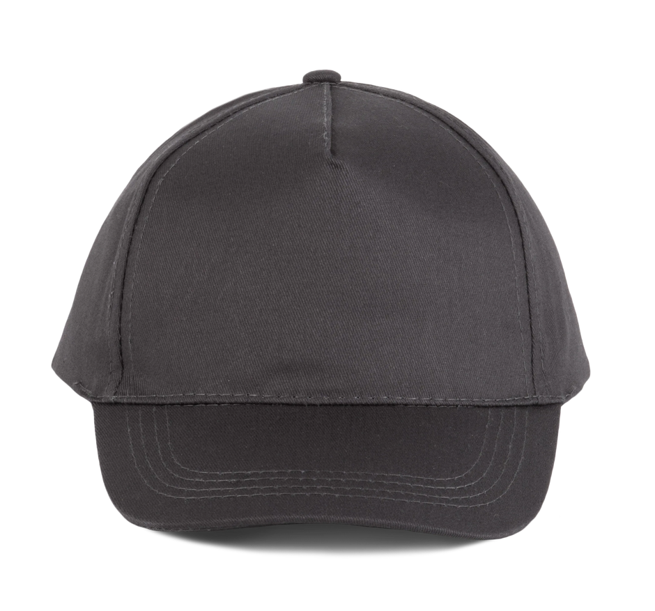 KP116 - Casquette coton - 5 panneaux - Occifloc