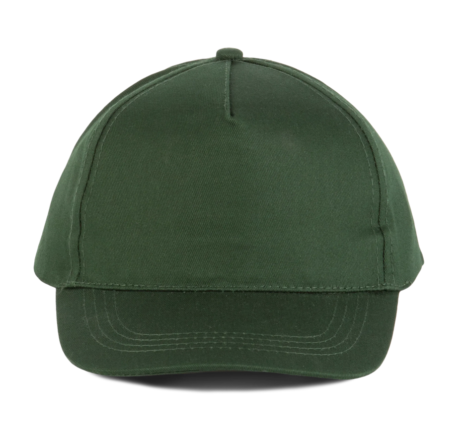 KP116 - Casquette coton - 5 panneaux - Occifloc
