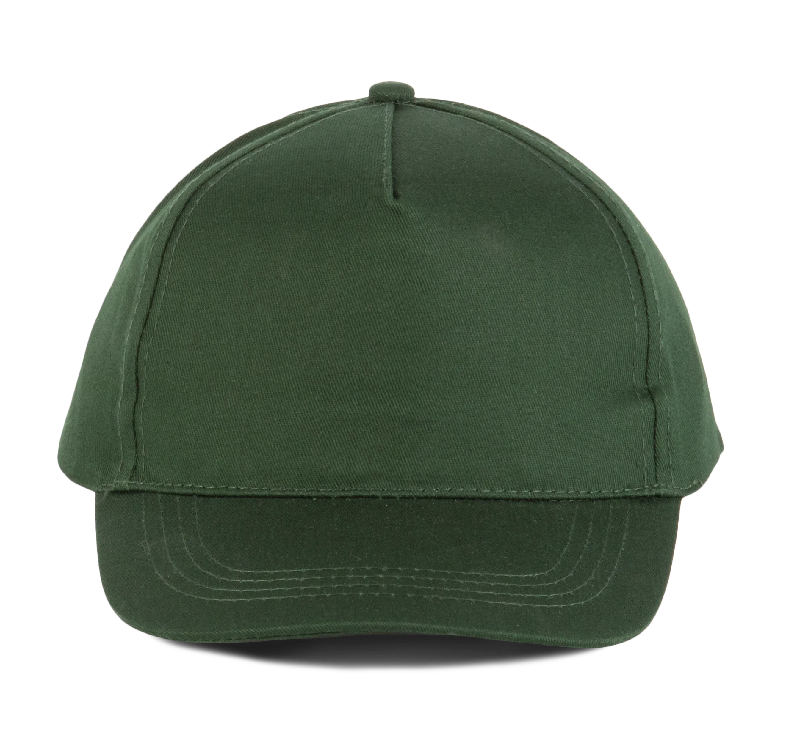 KP116 - Casquette coton - 5 panneaux - Occifloc